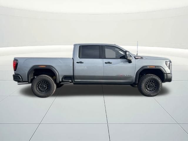 2025 GMC Sierra 2500 HD AT4X