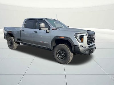 2025 GMC Sierra 2500 HD AT4X