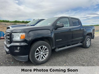 2016 GMC Canyon 4WD SLE
