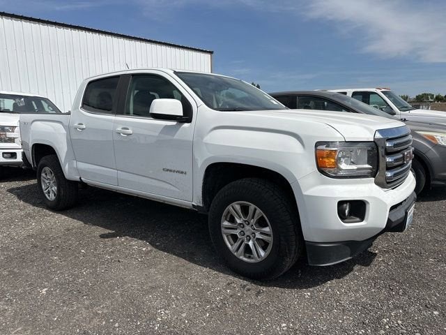 2019 GMC Canyon 4WD SLE Crew Cab Short Box's photo