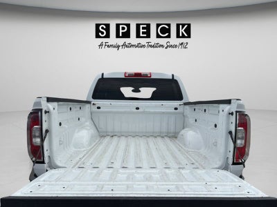 2019 GMC Canyon 4WD SLE