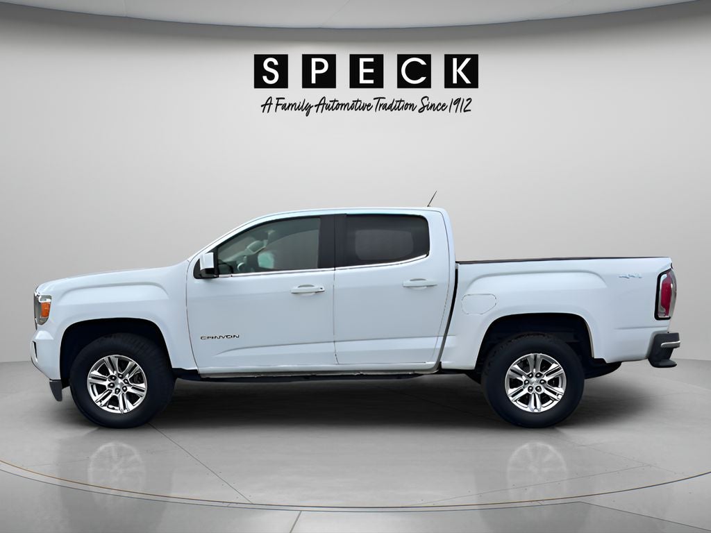 2019 GMC Canyon 4WD SLE