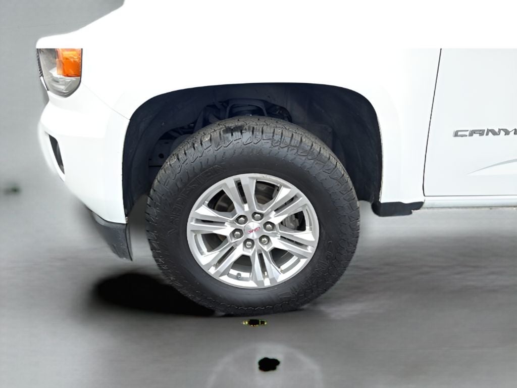 2019 GMC Canyon 4WD SLE