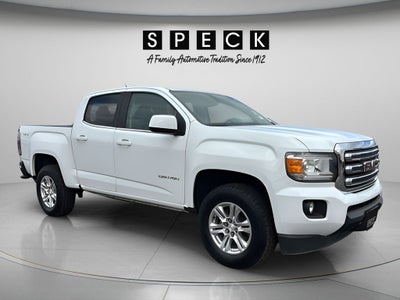 2019 GMC Canyon 4WD SLE