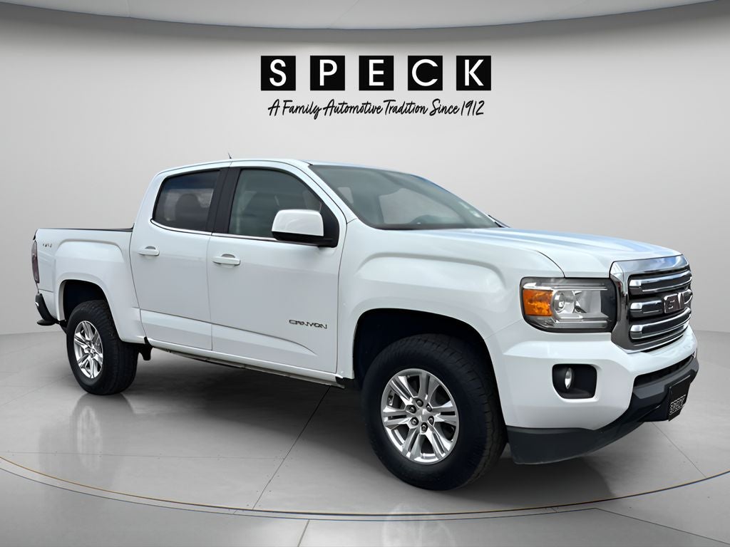 2019 GMC Canyon 4WD SLE