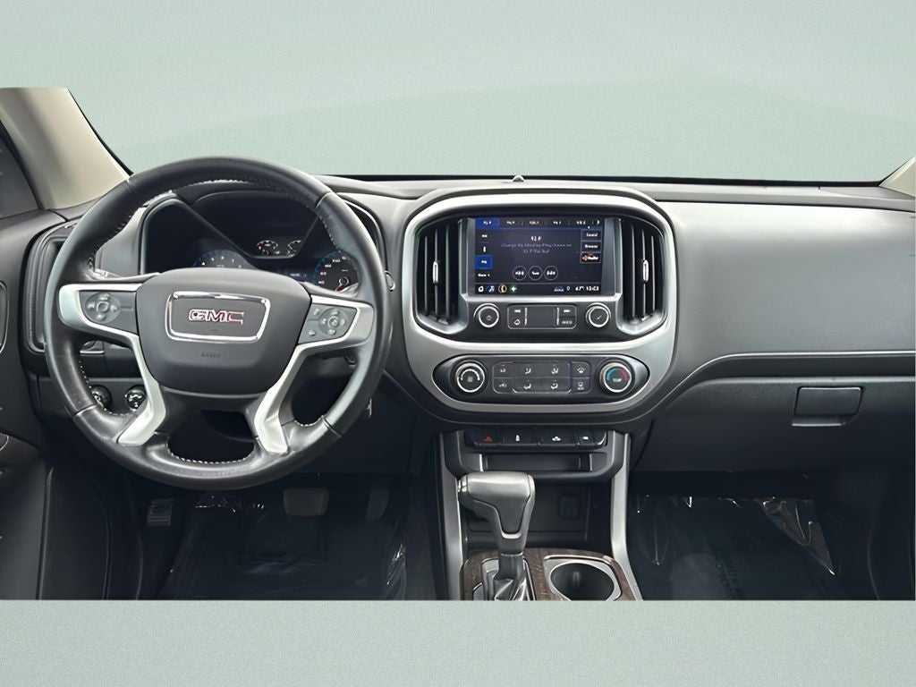 2019 GMC Canyon 4WD SLE