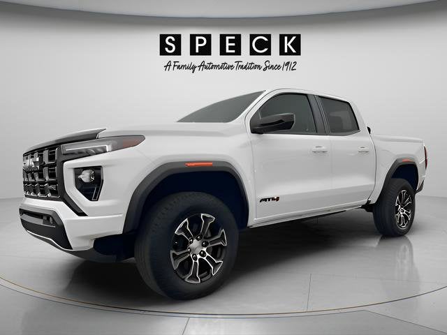 2023 GMC Canyon AT4 4WD Crew Cab Short Box's photo