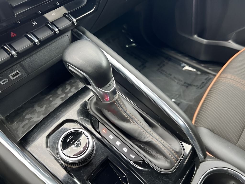 2023 GMC Canyon AT4