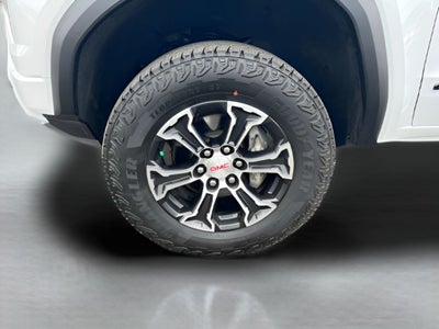 2023 GMC Canyon AT4