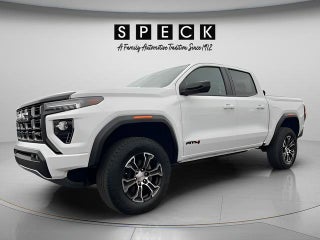 2023 GMC Canyon AT4