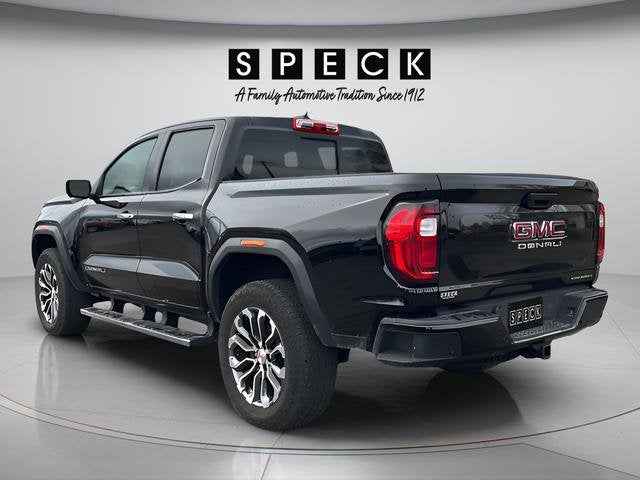 2024 GMC Canyon Denali