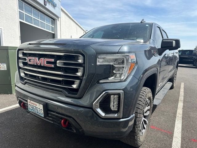 2020 GMC Sierra 4WD Crew Cab Short Box AT4's photo