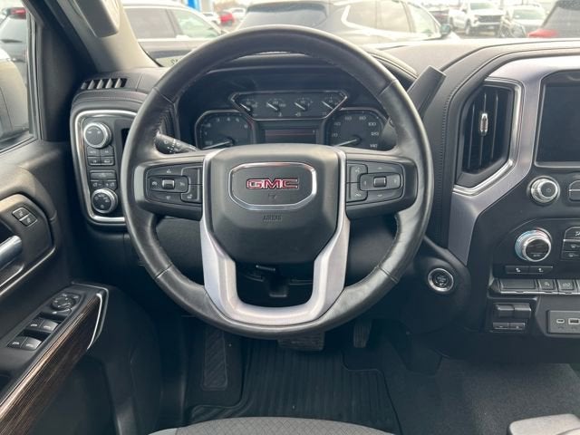 2019 GMC Sierra 1500 SLE