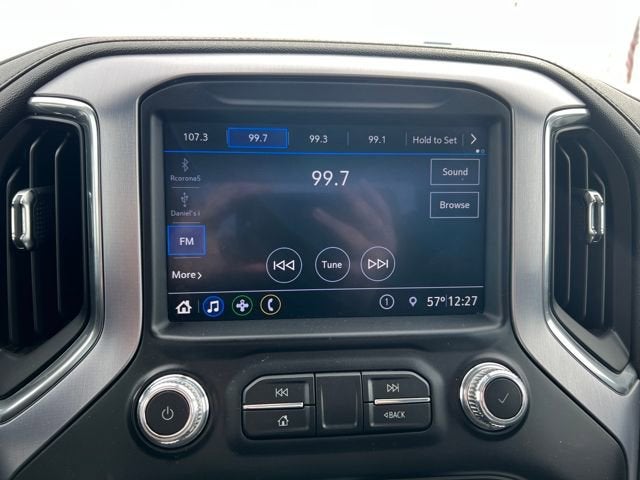 2019 GMC Sierra 1500 SLE