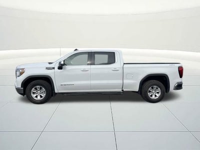 2019 GMC Sierra 1500 SLE