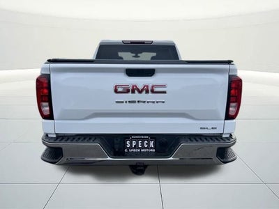2019 GMC Sierra 1500 SLE