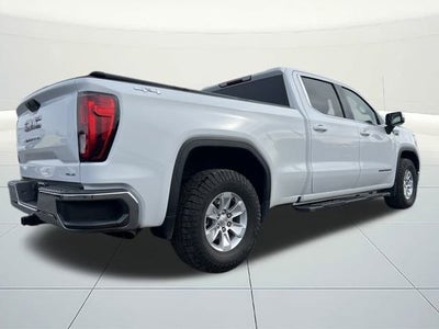 2019 GMC Sierra 1500 SLE