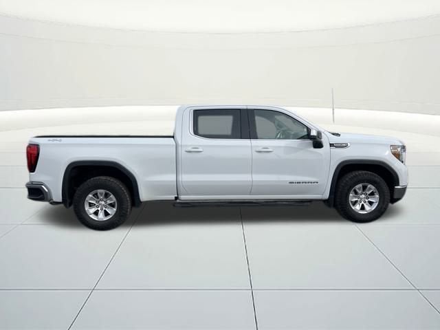 2019 GMC Sierra 1500 SLE