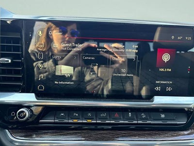 2025 GMC Sierra 1500 Elevation