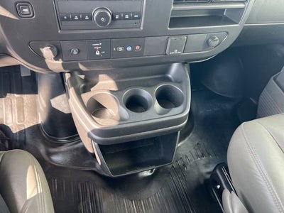 2023 GMC Savana Cargo 2500 Work Van