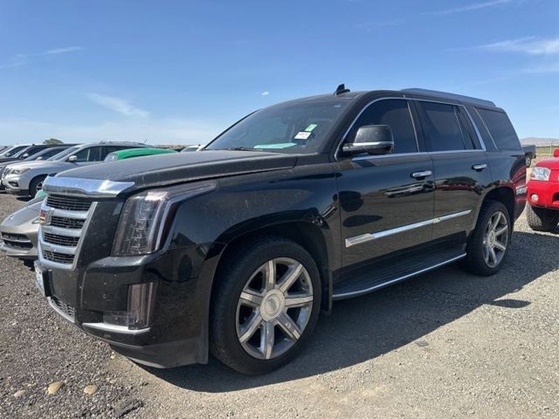 2016 Cadillac Escalade AWD Luxury's photo