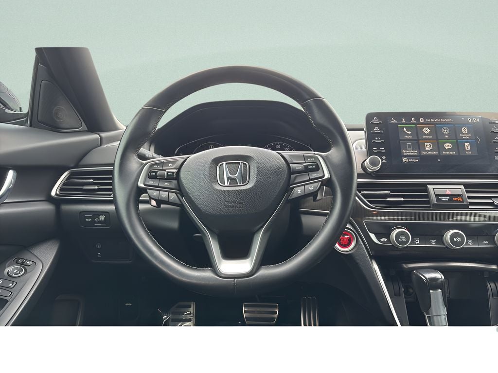 2018 Honda Accord Sedan Sport 1.5T