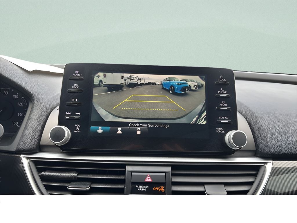 2018 Honda Accord Sedan Sport 1.5T