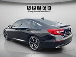 2018 Honda Accord Sedan Sport 1.5T