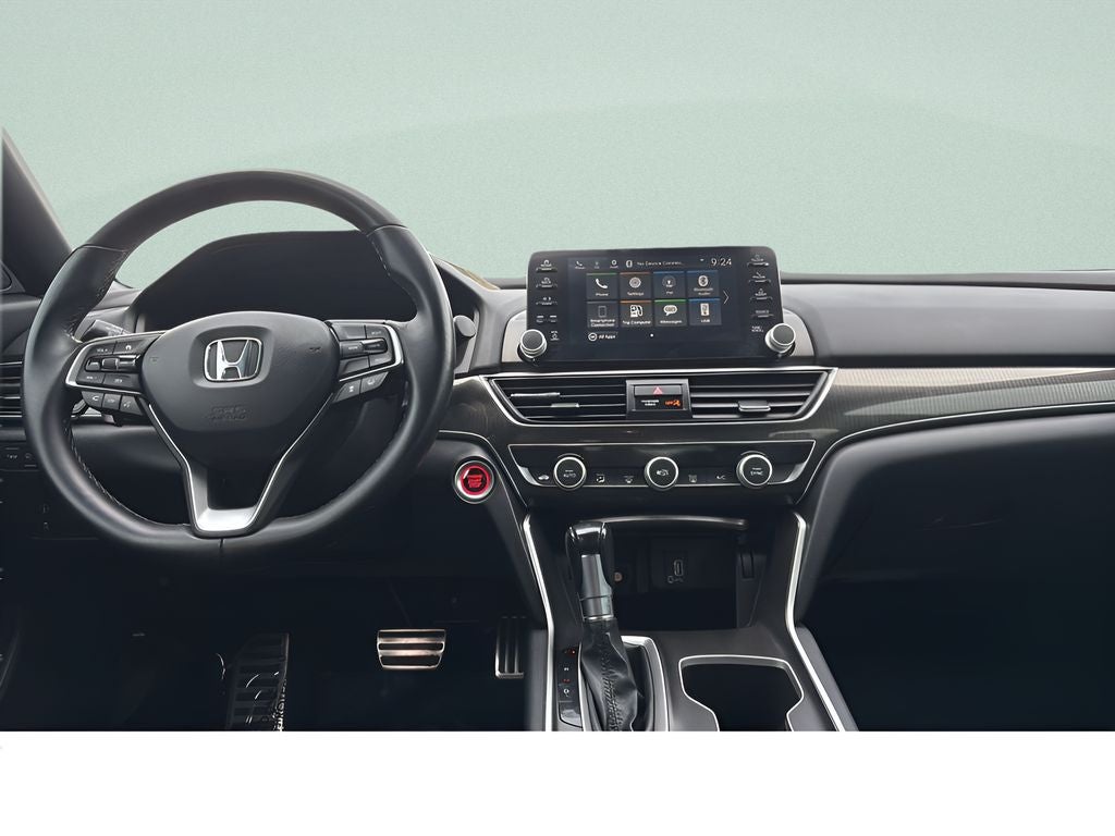 2018 Honda Accord Sedan Sport 1.5T