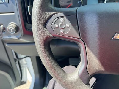 2024 Chevrolet Silverado 4500 HD Work Truck