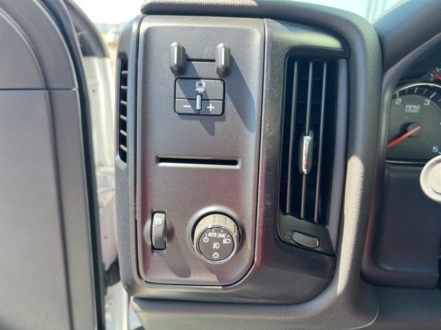 2024 Chevrolet Silverado 4500 HD Work Truck