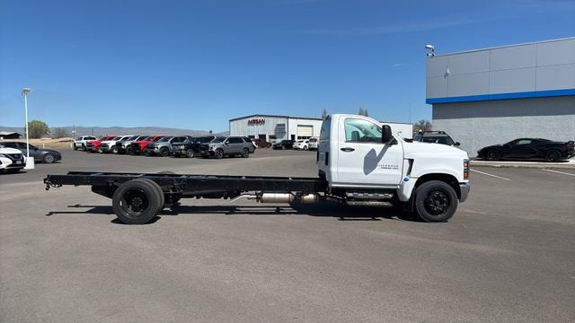 2024 Chevrolet Silverado 4500 HD Work Truck
