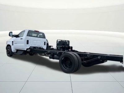 2024 Chevrolet Silverado 4500 HD Work Truck