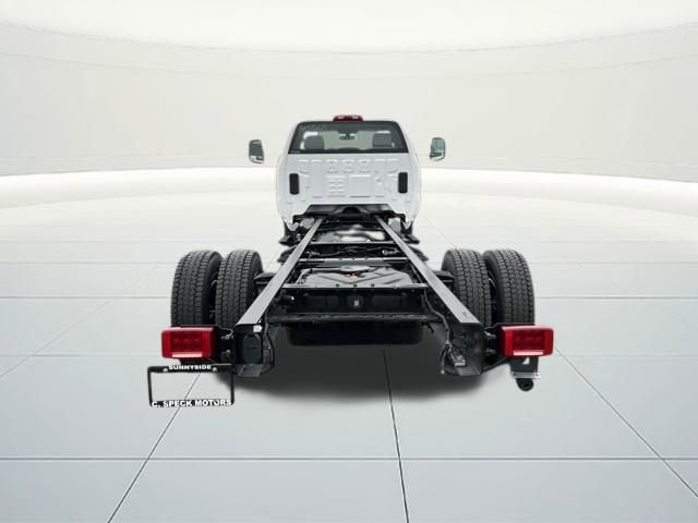 2024 Chevrolet Silverado 4500 HD Work Truck