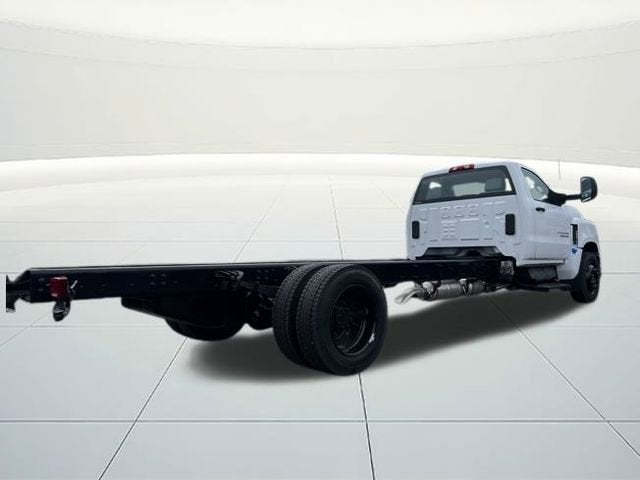 2024 Chevrolet Silverado 4500 HD Work Truck