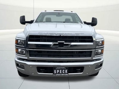 2024 Chevrolet Silverado 4500 HD Work Truck