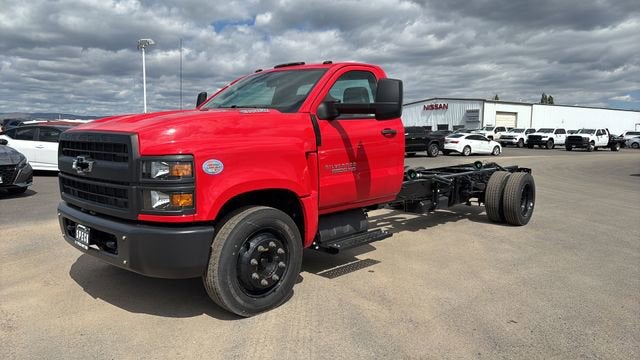 2024 Chevrolet Silverado HD Work Regular Cab 141" WB's photo