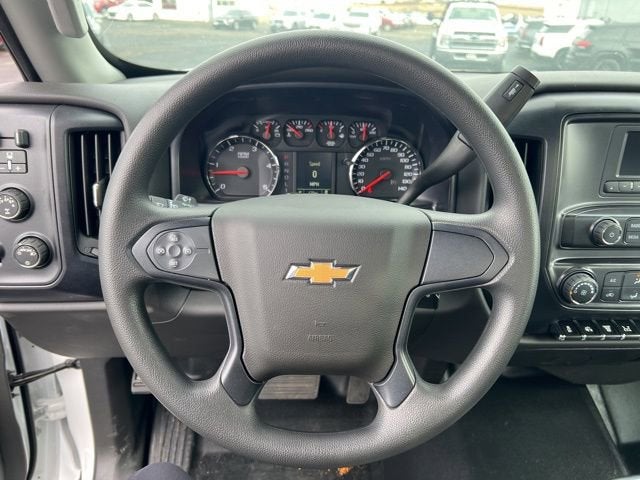 2024 Chevrolet Silverado 5500 HD Work Truck