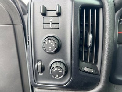 2024 Chevrolet Silverado 5500 HD Work Truck