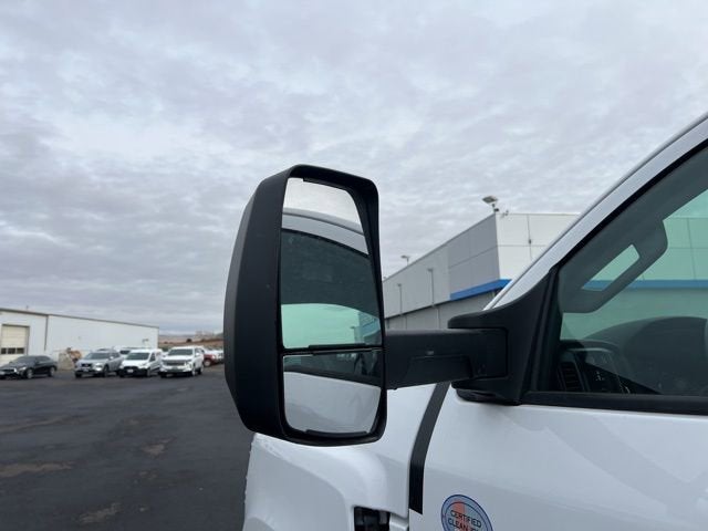 2024 Chevrolet Silverado 5500 HD Work Truck