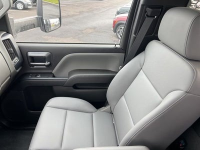 2024 Chevrolet Silverado 5500 HD Work Truck