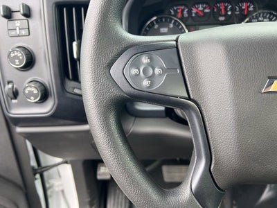 2024 Chevrolet Silverado 5500 HD Work Truck