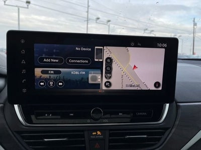 2024 Nissan Altima 2.5 SL