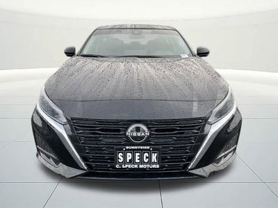 2024 Nissan Altima 2.5 SL