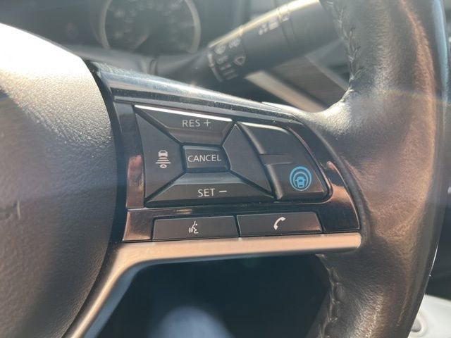 2022 Nissan Altima 2.5 SL