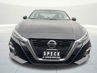 2022 Nissan Altima 2.5 SL