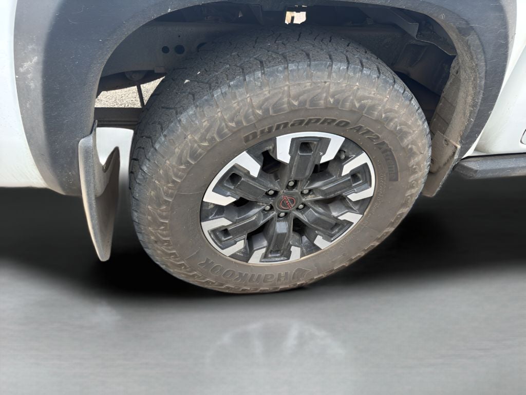 2022 Nissan Frontier PRO-4X