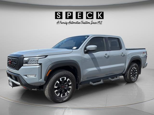 2023 Nissan Frontier PRO-4X Crew Cab 4X4's photo