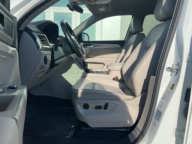 2018 Volkswagen Atlas 2.0T SE