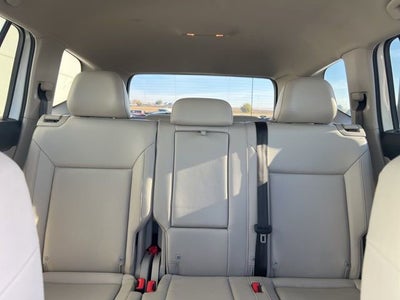 2018 Volkswagen Atlas 2.0T SE